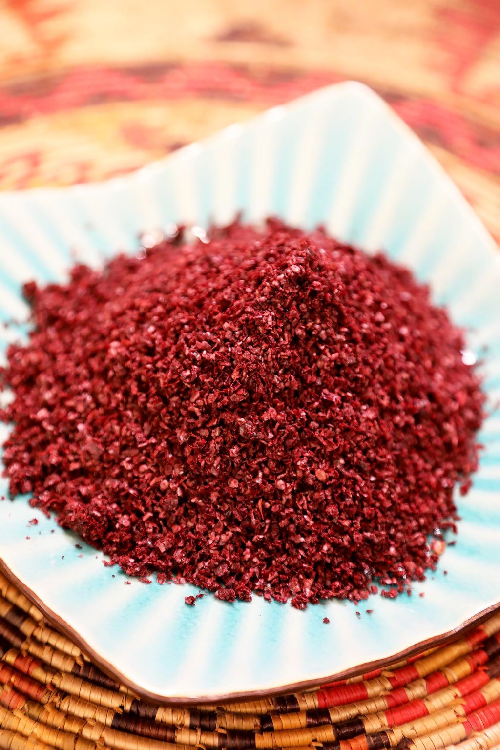 What is Sumac?