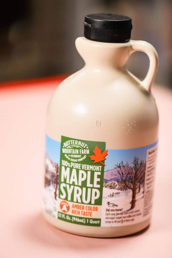Why Vermont Maple Syrup Is The Best Chef Tariq