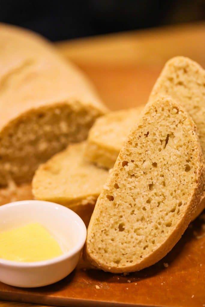 Simple Semolina Bread (Crunchy & Wholesome) Chef Tariq